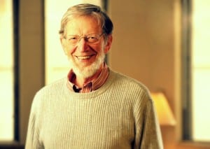 Alvin Plantinga: um senhor simpático.