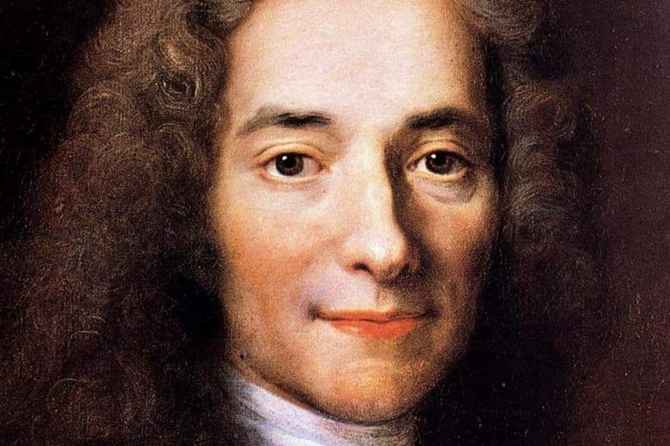 Resultado de imagem para Voltaire