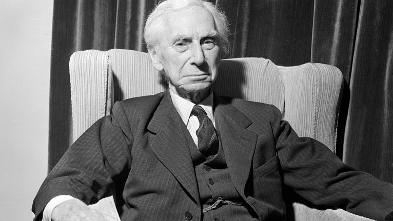 Bertrand Russell, O Matemático Que Ganhou O Prêmio Nobel De Literatura