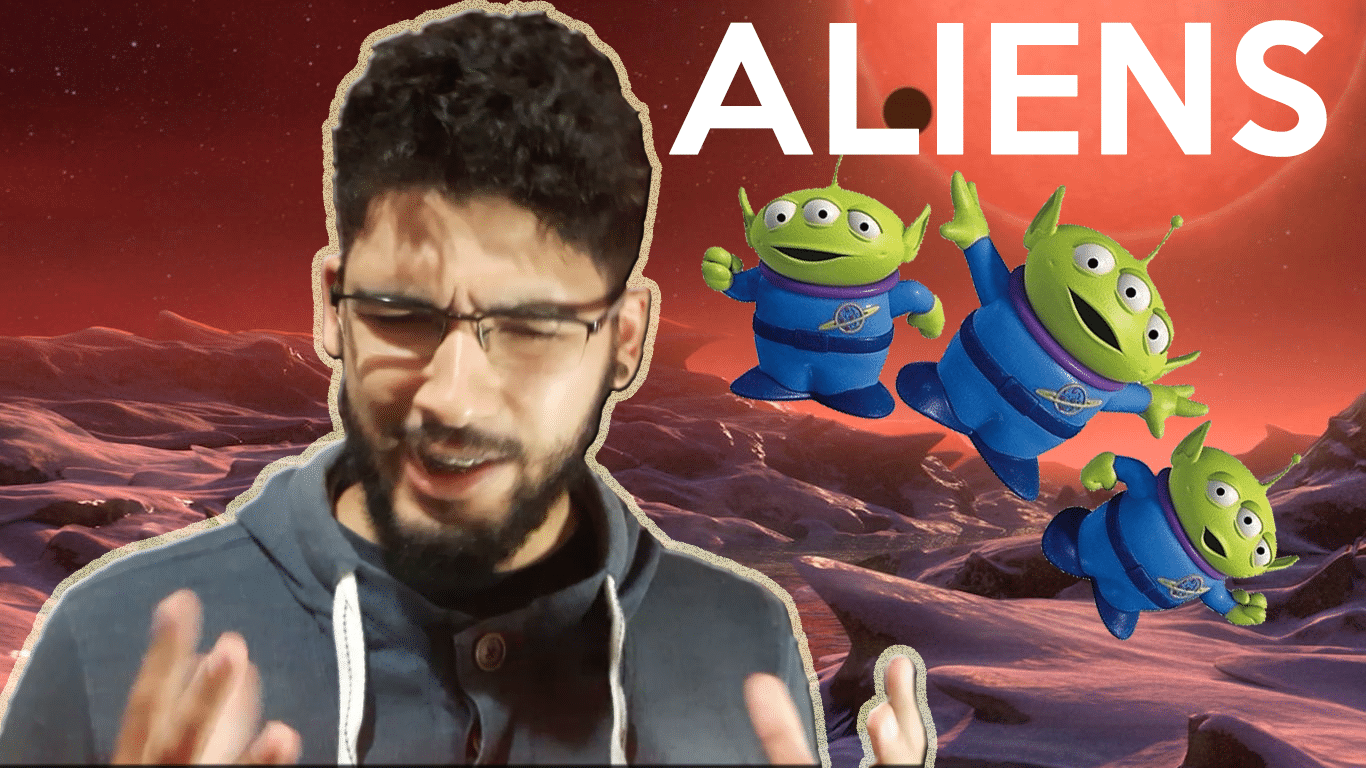 paradoxo de fermi, alienígenas, sozinhos no universo