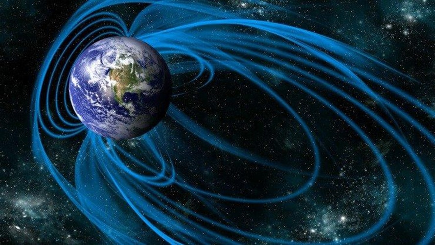 O que aconteceria se os polos magnéticos da Terra se invertessem?