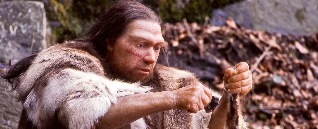 neandertais