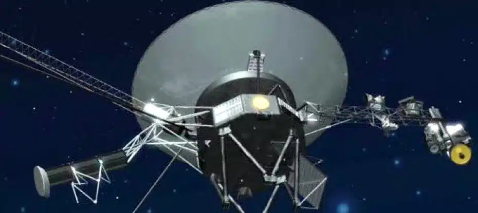 Nasa perde contato com Voyeger 2