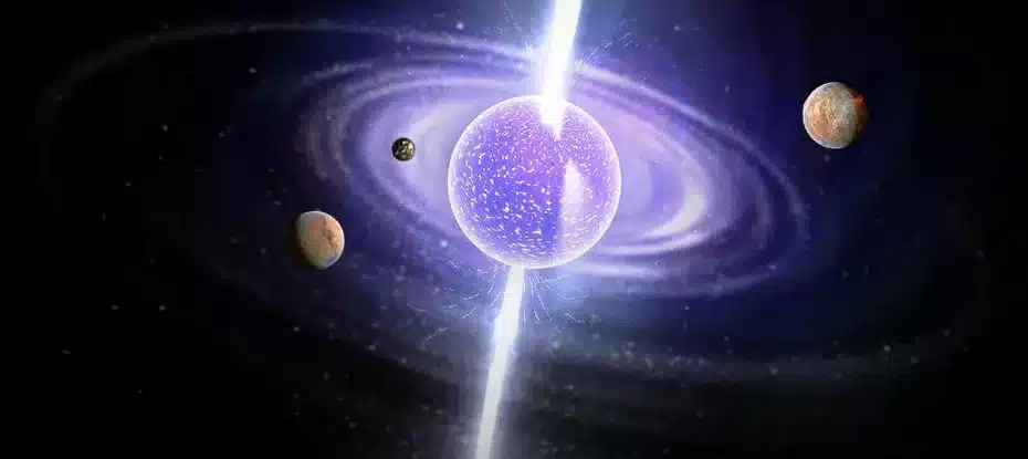 A primeira descoberta de exoplaneta da humanidade foi um acaso inacreditável