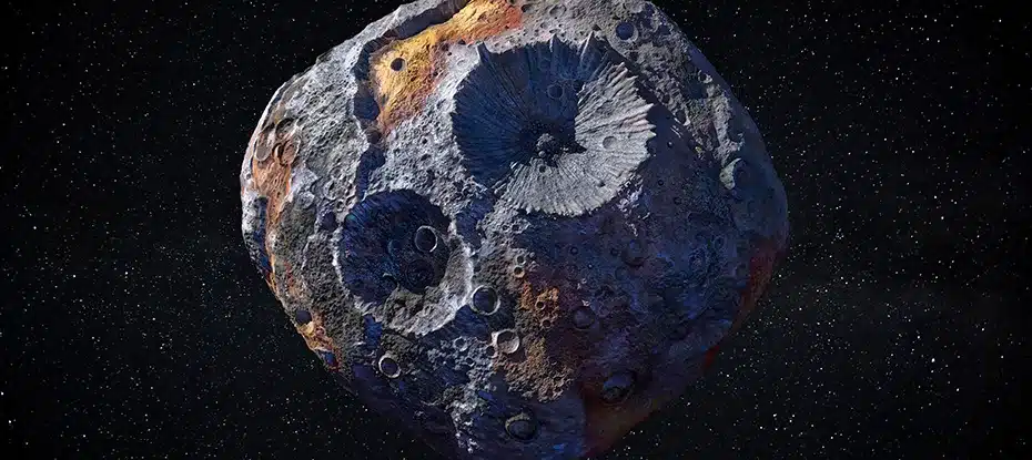 Este estranho objeto de metal pode desvendar segredos enterrados dentro da Terra