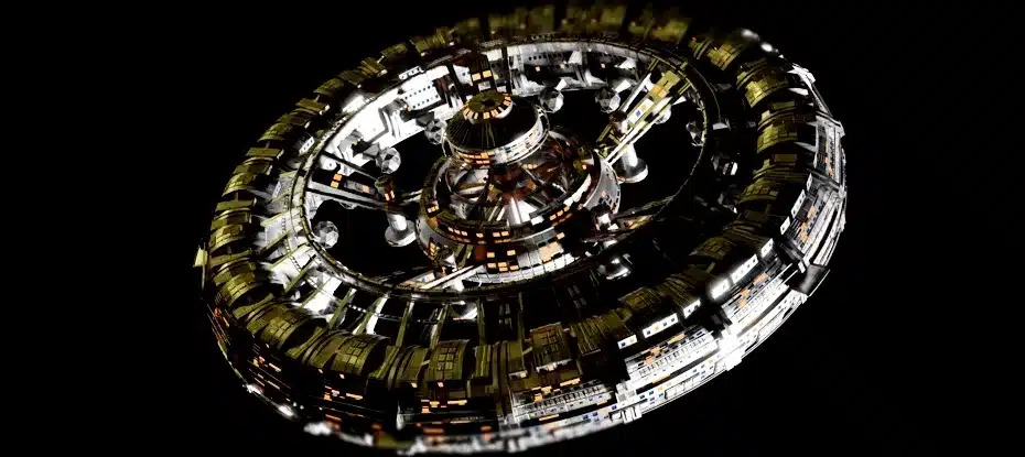 Plano para transformar asteróide em estação espacial