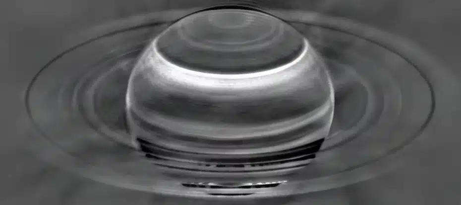 Megatempestades ferozes em Saturno marcam o céu por séculos