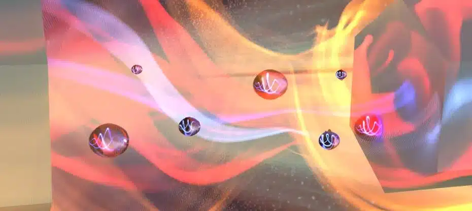 O som realmente pode viajar no vácuo, e podemos finalmente explicar como