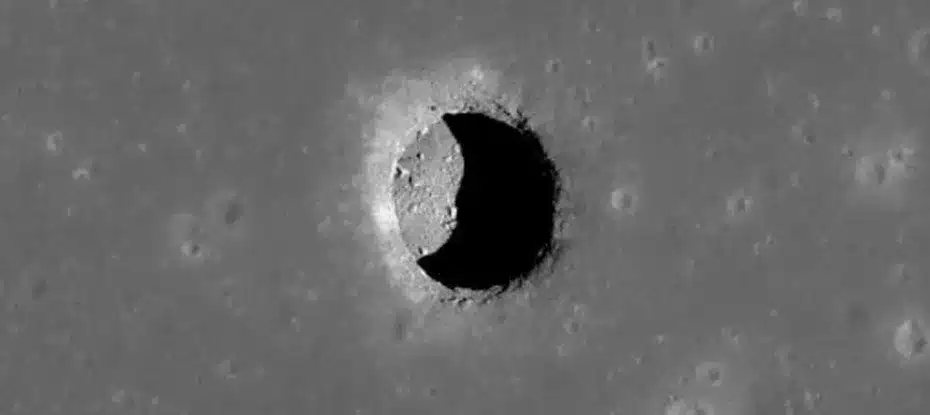 bases lunares da China na Lua