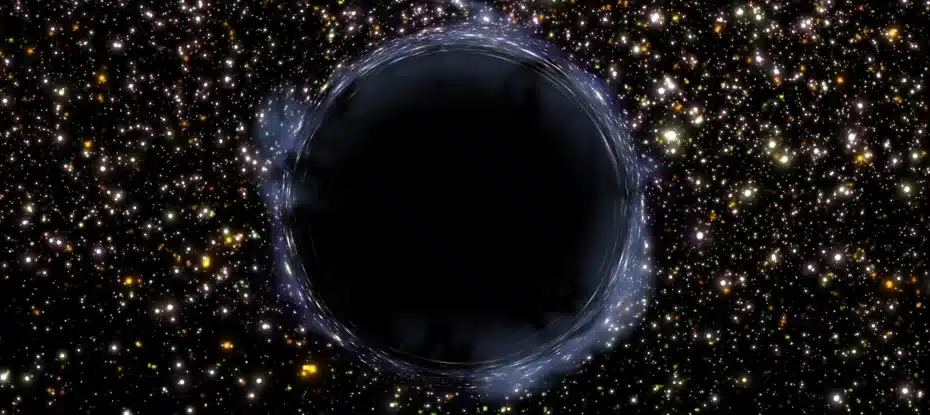 Buracos negros podem estar muito mais perto da Terra do que imaginávamos