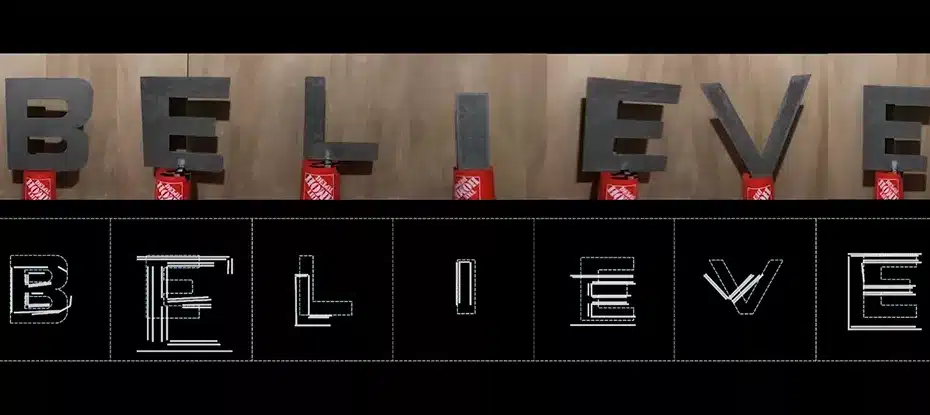 Wi-Fi pode decodificar palavras escondidas atrás de paredes