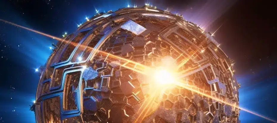 megaestruturas esfera de dyson