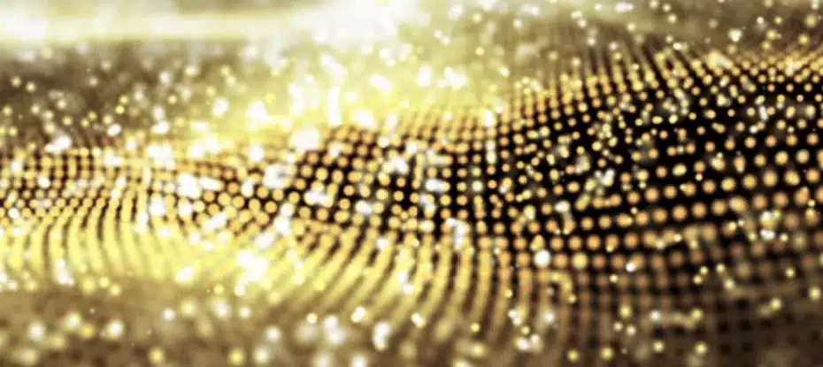 Átomos de ferro descobertos 'dançando' dentro do sólido núcleo interno da Terra