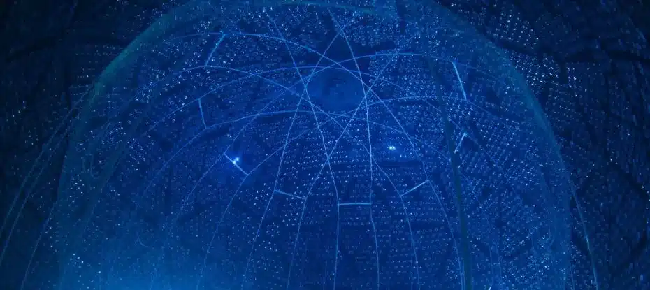 detecção de neutrinos