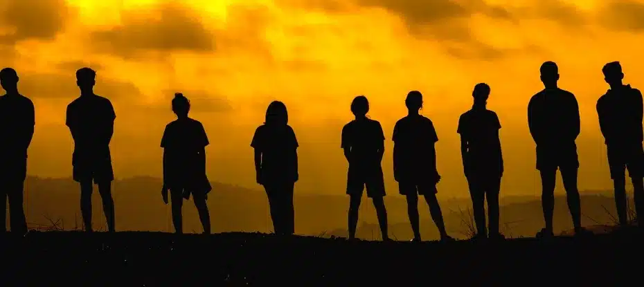 autismo e o efeito espectador