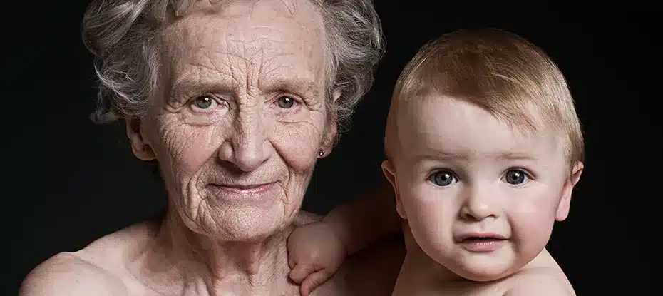 processo de envelhecimento