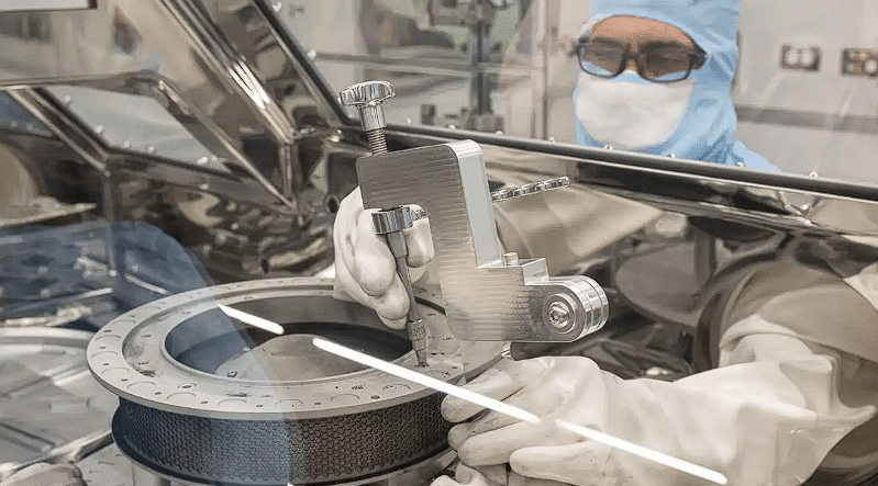 NASA e amostras do asteroide Bennu