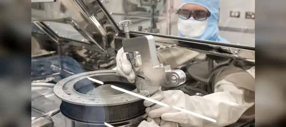 NASA finalmente descobre a maior quantidade de poeira de asteroide já obtida