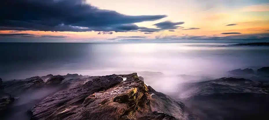 tsunami costa da inglaterra idade da pedra