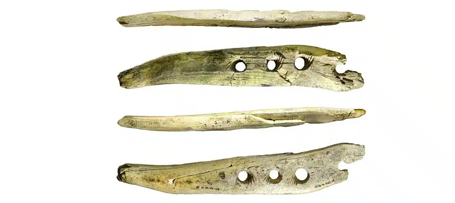 artefato da era glacial