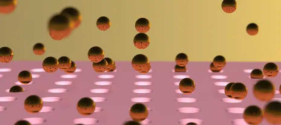 Novo tipo de magnetismo encontrado escondido em material com apenas seis átomos de espessura