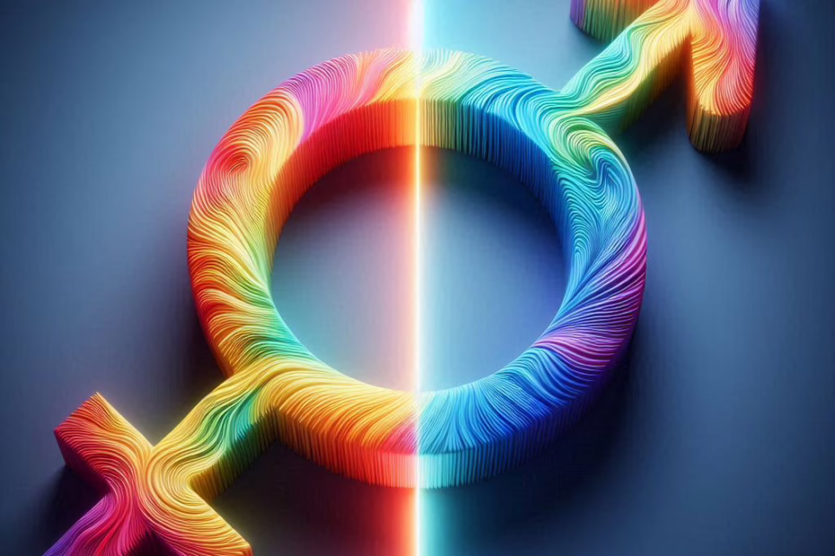 Sexo humano: binário ou espectro